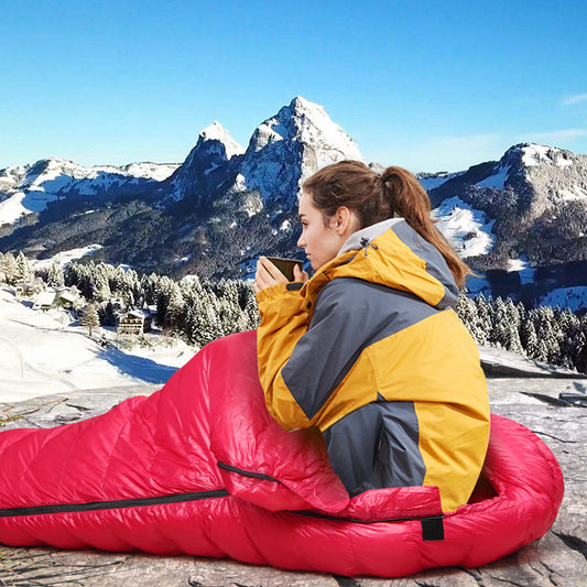 Lightweight Camping Sleeping Bag