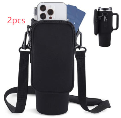 Water Bottle Carrier Bag