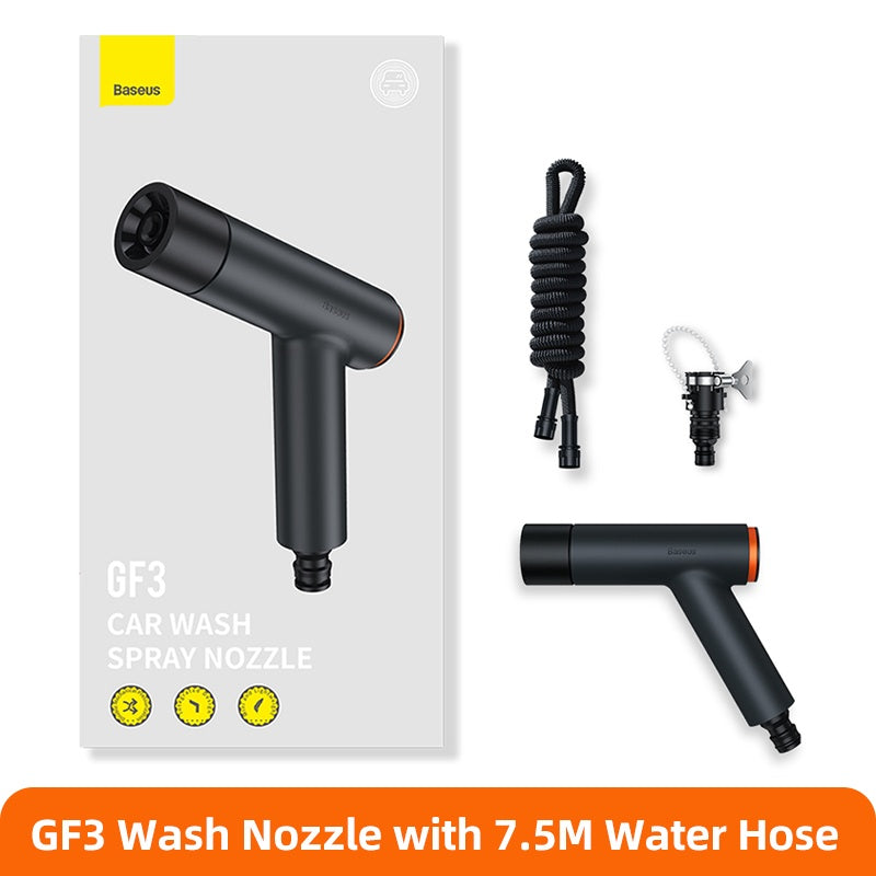 Universal Multi-function Car Washing Gun