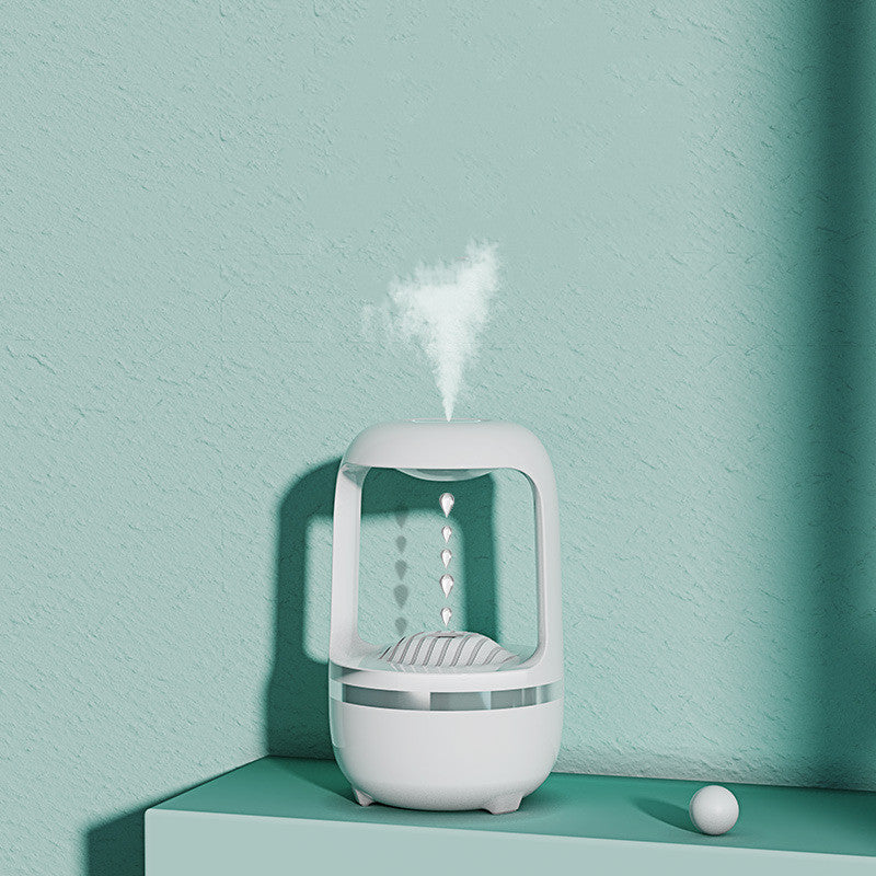 Levitating Water Drops Anti-Gravity Air Humidifier