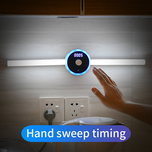 Timing Sensor Smart Cabinet Light Clock