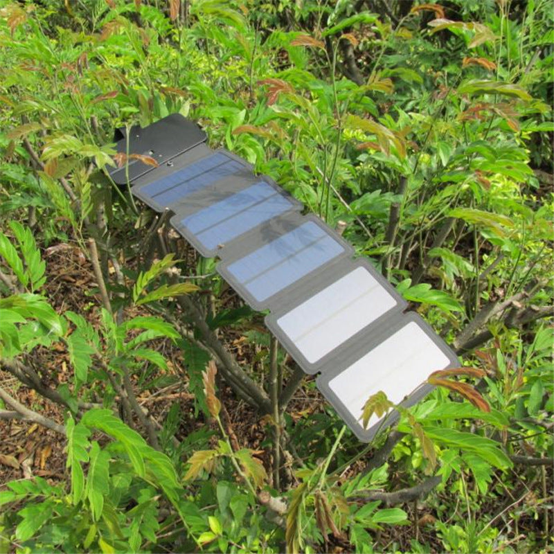 Portable Outdoor Folding Solar Panel Charger