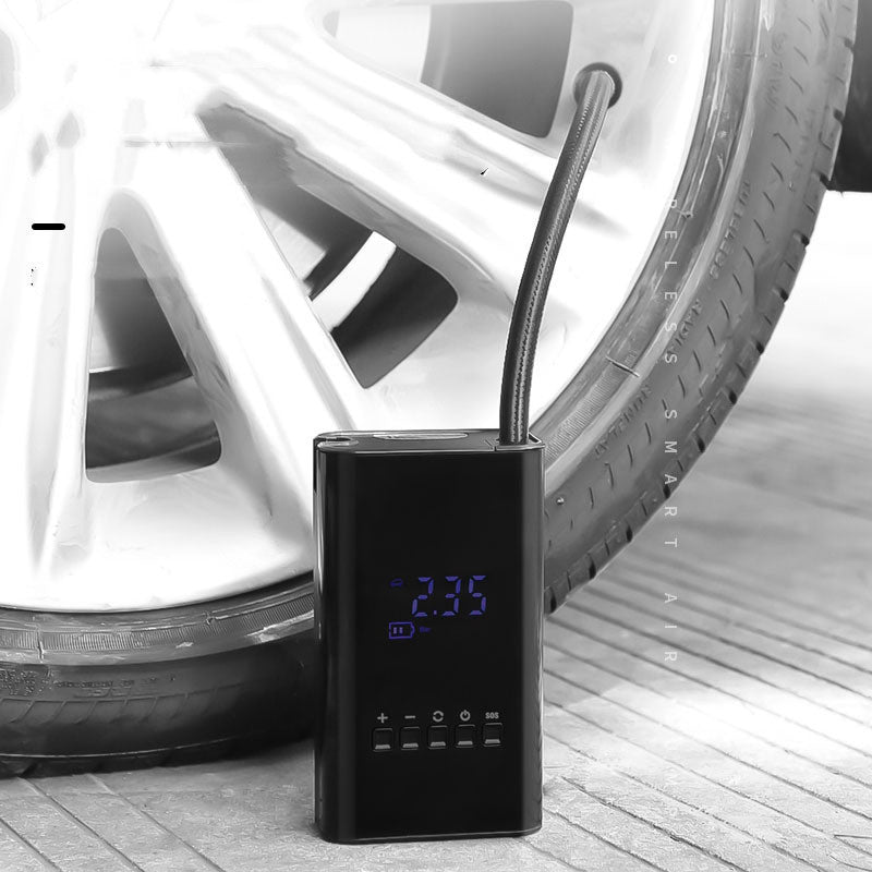 Electric Smart Wireless Digital Inflator